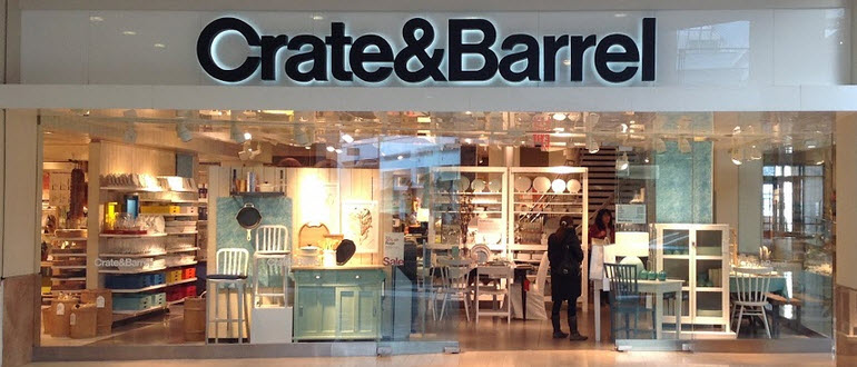 Reviews Of Furniture From Crate & Barrel's Lounge1