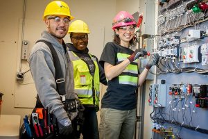 Electrical engineering jobs london