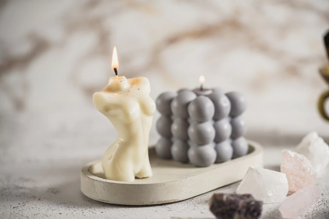 candle-moulde