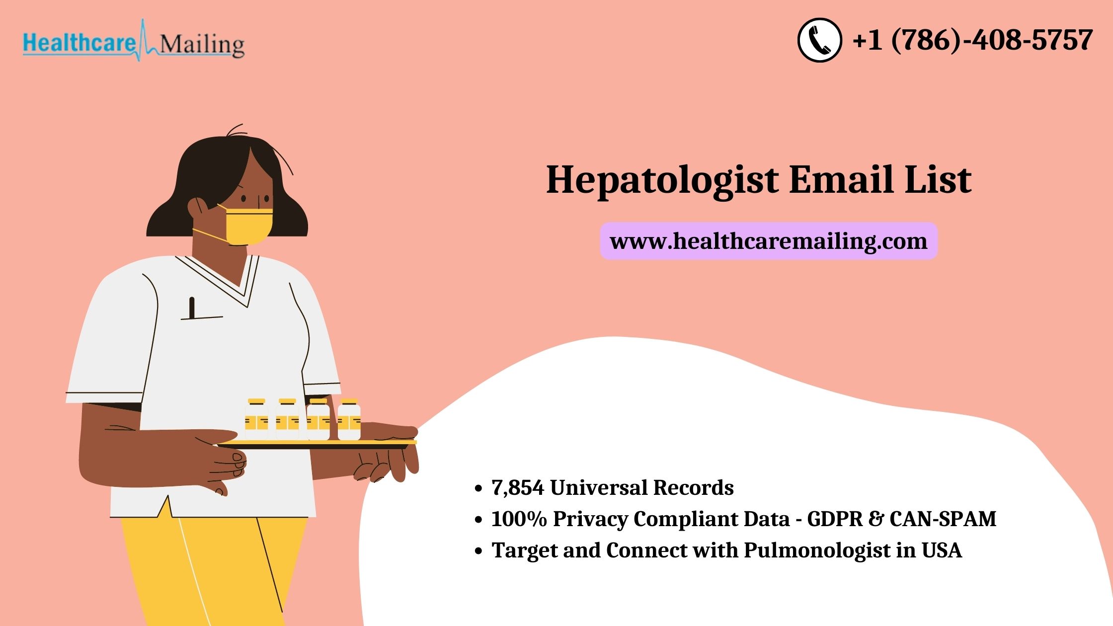 Hepatologist mailing list