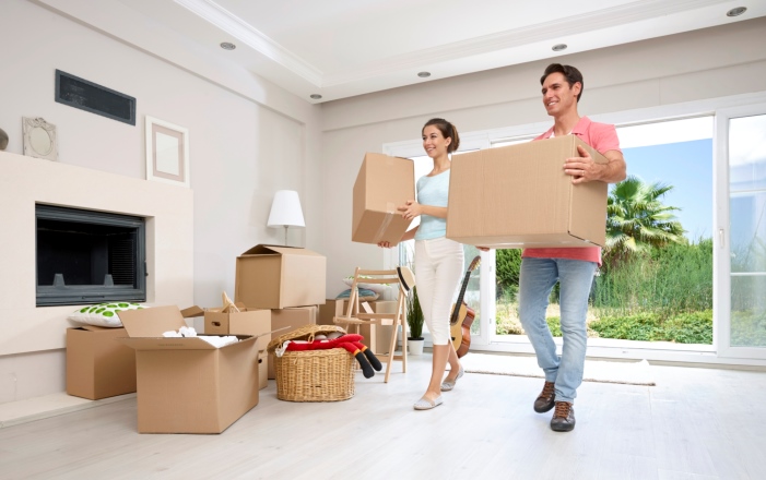 Home Movers London